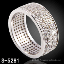 Bague en bijoux en argent sterling 925 en argent sterling pour femme (S-5281. JPG)